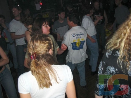 Brutus v Liďáku, Žatec,12.4.03 0