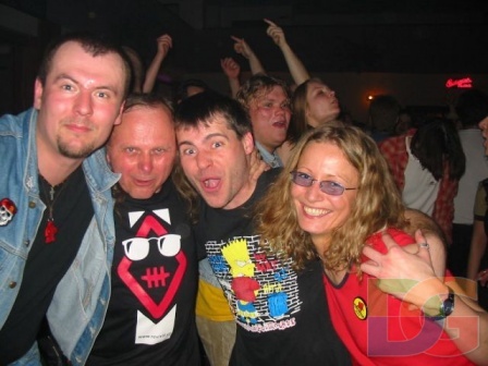 iPeruc.cz - Brutus v Liďáku, Žatec,12.4.03 5